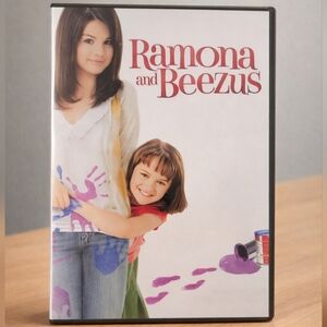 Family Movie DVD Ramona and Beezus 4/$20 Selena Gomez